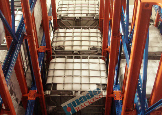 2000 kilogramos de impulsión de alta densidad de la carga máxima en el tormento de la plataforma industrial atormentan resistente