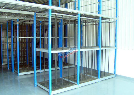 Las piezas de automóvil modificadas para requisitos particulares de la cadena de suministro atormentan, los estantes durables del almacenamiento de 4S Warehouse