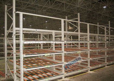 La estantería de acero de Q235B atormenta el estante del almacenamiento del cartón 100-1000 kilogramos por nivel.