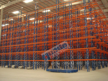 La plataforma de acero de alta resistencia de Warehouse atormenta el sistema resistente del tormento de la plataforma