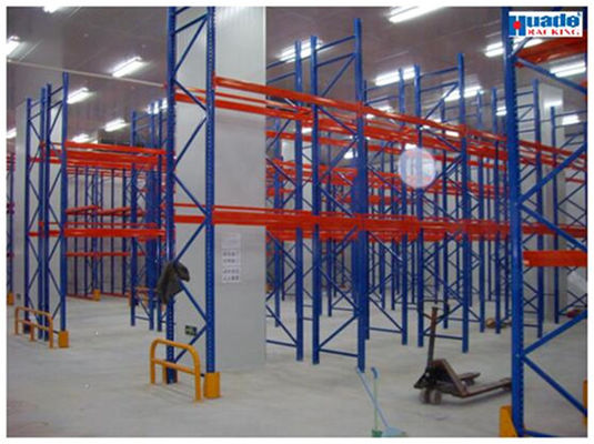 la estantería ajustable del metal 5000kg atormenta el sistema profundo del tormento de la plataforma del doble Q345
